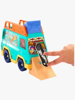 Hot Wheels Legesæt Skate Van