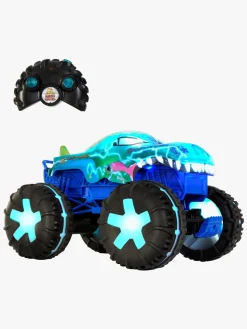 Hot Wheels Monster Trucks Mega Wrex Fjernstyret Bil 1:15