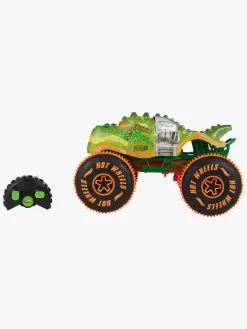 Hot Wheels Monster Trucks Dino Fjernstyret Bil 1:15