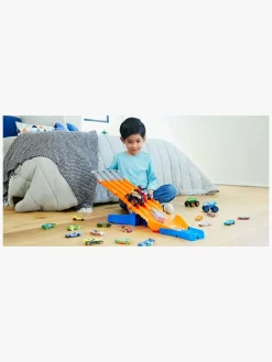 Hot Wheels Monster Trucks Racedown Demolition Racerbane