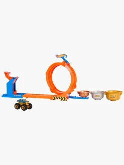 Hot Wheels Monstertruck Loop & Flip Trophy Challange Racerbane