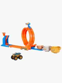 Hot Wheels Monstertruck Loop & Flip Trophy Challange Racerbane