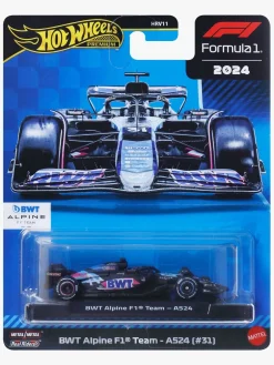 Hot Wheels Premium Race F1 Bil Blandet Udvalg