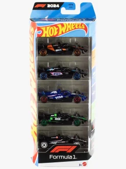Hot Wheels Race F1 Biler 5-pak