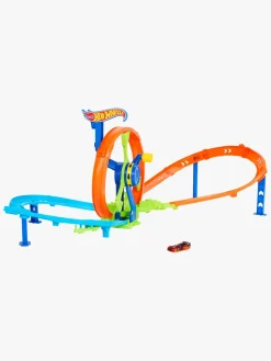Hot Wheels Rapid Launch & Loop Racerbane