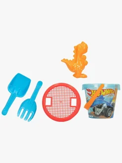 Hot Wheels Strandsæt 5 Dele