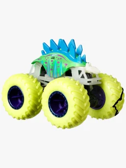 HotWheels Monster Trucks Selvlysende Multipack