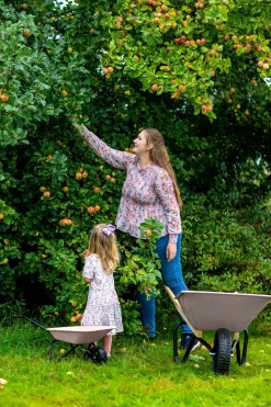 Hörby Bruk Børnetrillebør, Lyserød