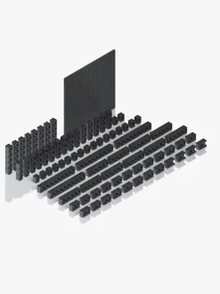 Hubelino Byggesæt M