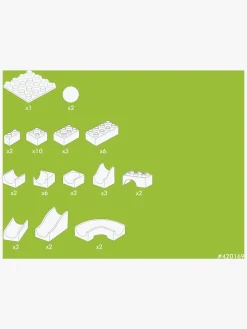 Hubelino Mini Byggesæt 45 Dele