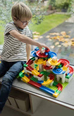 Hubelino Stort Byggesæt 213 Dele