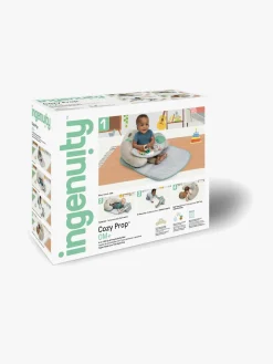 Ingenuity Cozy Prop 4-in-1 Aktivitetspude