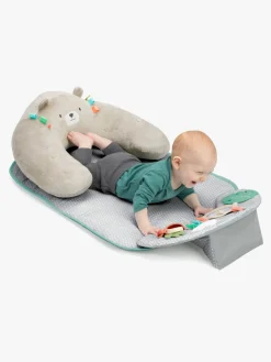 Ingenuity Cozy Prop 4-in-1 Aktivitetspude