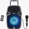 iParty Bluetooth Karaoke System