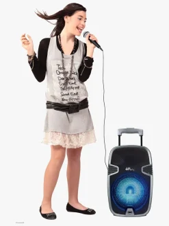 iParty Bluetooth Karaoke System