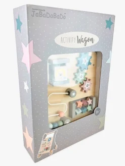 Jabadabado Aktivitetsvogn