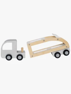 Jabadabado Anhængervogn med Sportsvogne