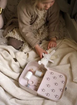 Jabadabado Babykuffert Kanin med Tilbehør