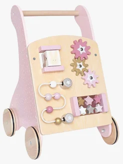 Jabadabado Bunny Aktivitetsvogn