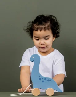 Jabadabado Dino Trækdyr