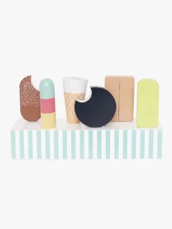 Jabadabado Ice Cream Box Retro