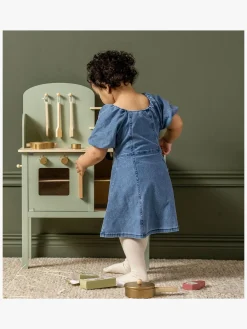 Jabadabado Legekøkken, Grøn