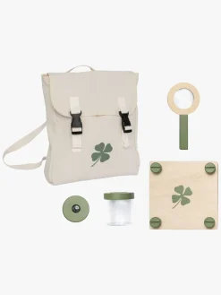 Jabadabado Opdagelsestaske, Natur