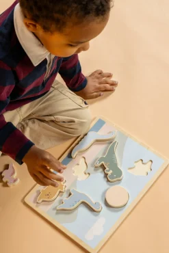 Jabadabado Puslespil Dino