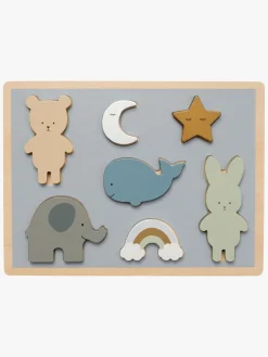 Jabadabado Puslespil Teddy