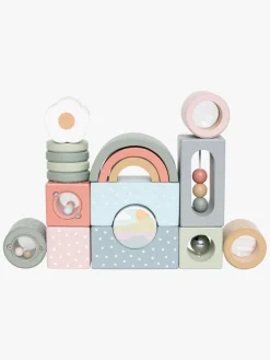 Jabadabado Sound Blocks Aktivitetsklodser