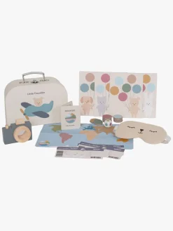 Jabadabado Spil & Kuffert med Rejsesæt