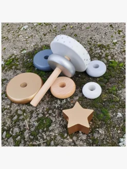 Jabadabado Stablelegetøj, Sølv