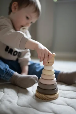 Jabadabado Teddy Stablelegetøj, Natur
