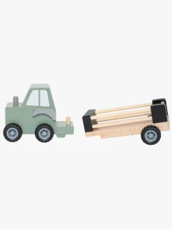 Jabadabado Traktor med Bondegårdsdyr