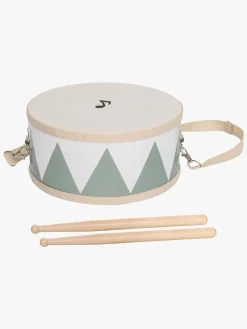 Jabadabado Tromme, Grøn