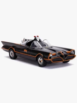 Jada Toys Batman Bil med Figur 1989 Batmobile 1:32