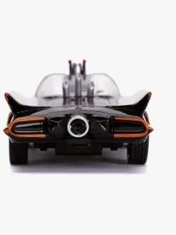 Jada Toys Batman Bil med Figur 1989 Batmobile 1:32