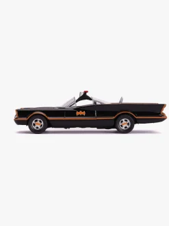 Jada Toys Batman Bil med Figur 1989 Batmobile 1:32