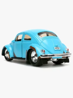 Jada Toys  Disney Lilo & Stitch Bil 1959 VW Bubbla med Stitch-figur 1:24