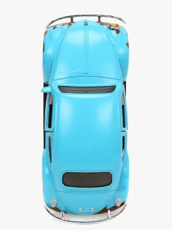 Jada Toys  Disney Lilo & Stitch Bil 1959 VW Bubbla med Stitch-figur 1:24