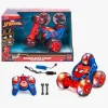 Jada Toys Marvel Spider-Man Fjernstyret Stuntbil 20 cm