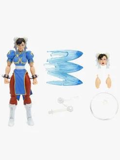Jada Toys Street Fighter II Chun-Li 6