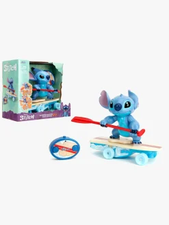 Jada Toys Surfer Stitch Fjernstyret Figur 25 cm
