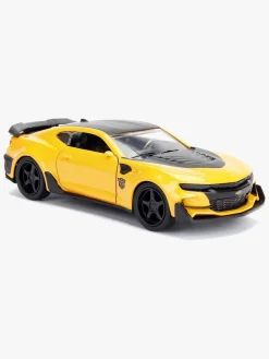Jada Toys Transformers Bumblebee Bil 2016 Chevy Camaro 1:24