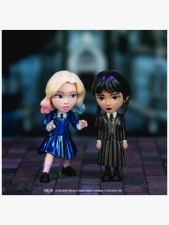 Jada Wednesday Figursæt 4-pak 6 cm