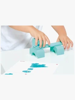 Janod Cubikosaurus Dinosaurer til at Bygge