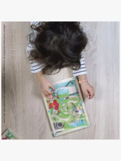 Janod Hive Magnet-labyrint