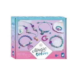 Janod Magic Ocean Smykker DIY-sæt