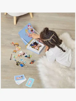 Janod Magneti'Book Job Magnetsæt 48 Stk.