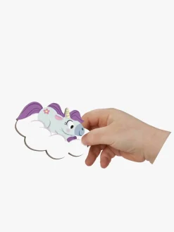 Janod Magneti'Stories Magnetsæt Enhjørninger 30 Stk.